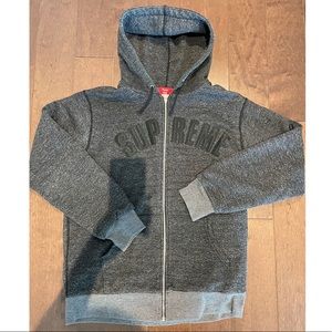 Supreme Arc Logo Hoodie